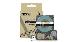 Tape Cartridge - Lk-5tkn - 18mm - Metallic Clear/gold