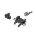 Lighting Track Mount - Elpmb66b - Ev-115