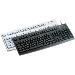 Keyboard G83-6105 Standard USB Azerty Fr Black