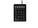 G84-4700 Programmable - Keypad - Corded USB - Black
