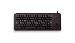 G84-4400 Compact Ultraflat - Keyboard with Trackball - Corded Ps/2 - Black - Qwerty US Int'l