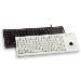 Keyboard Xs Trackball G84-5400 USB Connection Qwerty Italian