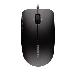 Wired Mouse CHERRY MC 2000 - Corded USB - Optical - Black