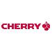 CHERRY STREAM DESKTOP - Keyboard and Mouse - Wireless - Black - Azerty Belgian