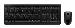 DW 3000 Desktop - Keyboard and Mouse - Wireless - Black - Qwerty UK