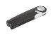 Laptop Stand - Aluminium Black / Silver