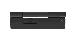 Wired Ergonomic Mouse - SliderMouse Pro - USB - Slim with wristrest - Vegan leather