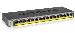 Gigabit Unmanaged Switch 16-Port PoE/PoE+ 183w