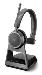 Headset Voyager 4210 Office - 2 Way Base - USB-a Bluetooth