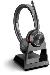 Headset Poly Savi 7220 Office - Stereo - DECT