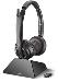 Headset Savi 8220 Uc - Stereo - USB-a Dect
