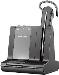Headset Savi 8240-m Microsoft Office - USB-a - Convertible - Dect