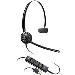 Headset EncorePro 545 Microsoft - Monaural - USB-A/C