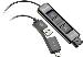Da85-m Teams Certified USB To QD Smart Digital Headset Adaptor With Controls