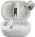 Voyager Free 60+ Uc Bluetooth Wireless Earbuds - Touchscreen Charge Case - Teams - USB-c - White