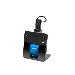 Headset Savi 8445 - Office - Mono - Dect / Bluetooth - Microsoft - Convertible With Stand