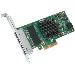 Ethernet Server Adapter i350-t4 V2 Pci-e