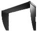 Light hood for EIZO CS2730 and CG2730