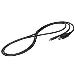 Cable USB-C to DisplayPort 2m Black