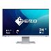 Desktop USB-C Monitor - Flexscan EV2490 - 24in - 1920x1080 (Full HD) - White - IPS 5ms