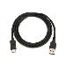 USB Cable 9 Pin USB Type A (m) USB Type C (m) - 91.4 Cm