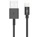 Charge/sync Cable Lightning 1m Black