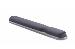 Height Adjustable Keyboard Wrist Pad Black