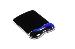 Duo Gel Mouse Wristrest Wave Blue / Black