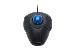 Orbit Trackball With Scroll Ring