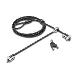 Nanosaver Twin Keyed Lock - Master Keyed