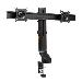 Smartfit Space-saving Dual Monitor Arm