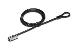Slim Nanosaver Combination Ultra Cable Lock