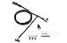 Universal 3-in-1 Keyed Lock Twin Head