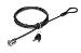 Microsaver 2.0 Keyed Laptop Lock (25 Pack) Master Keyed Ft