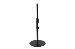 A1010 Telescoping Desk Stand For Video Conferencing Microphones Webcams And Lighting