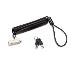Slim NanoSaver 2.0 Portable Keyed Laptop Lock - Like Keyed