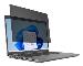 Privacy Screen Filter for 14in 16:10 laptops - 2-Way Removable