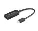 CV5000DP USB-C 4K/8K DisplayPort 1.4 Adapter