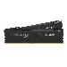 Hyperx Fury Black 64GB Kit Of 2 Ddr4 3200MHz Cl16