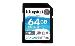 Sdxc Card - Canvas Go Plus -64GB - Cl10 - Uhs-l U3