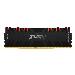 8GB Ddr4 3000MHz Cl15DIMM Fury Renegade Rgb