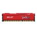 4GB DDR3 1600MHz Cl10 DIMM Fury Beast Red