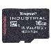 16GB Micro Sdhc Class 10 A1 Pslc Industrial Card Single Pack Without Adapter