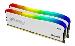 16GB Ddr4 3600mt/s Cl17 DIMM (kit Of 2)furybeast White RGB Se