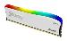 8GB Ddr4 3600mt/s Cl17 DIMM Fury Beast White RGB Se