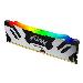 16GB Ddr5 7200mt/s Cl38 DIMM Fury Renegade RGB Xmp
