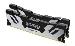 32GB Ddr5 6800mt/s Cl36 DIMM (kit Of 2) Fury Renegade Silver