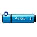 Ironkey Vault P 50c - 128GB USB Stick - USB C - FIPS 197 Xts-aes 256-bit Encryption