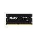 16GB Ddr5 6400mt/s Cl38 SoDIMM Fury Impact Xmp
