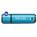 Ironkey Vault Privacy 50 - 512GB USB Stick - USB 3.2 - Aes 256-bit Encrypted